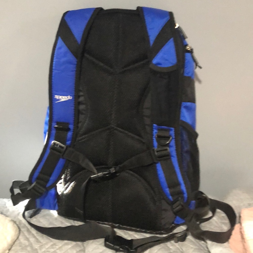 Swim backpack - Picture 3 of 5